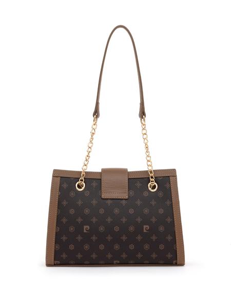 Kahverengi Omuz Çantası - 50290171004