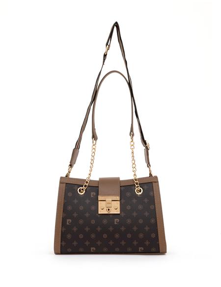 Kahverengi Omuz Çantası - 50290171004