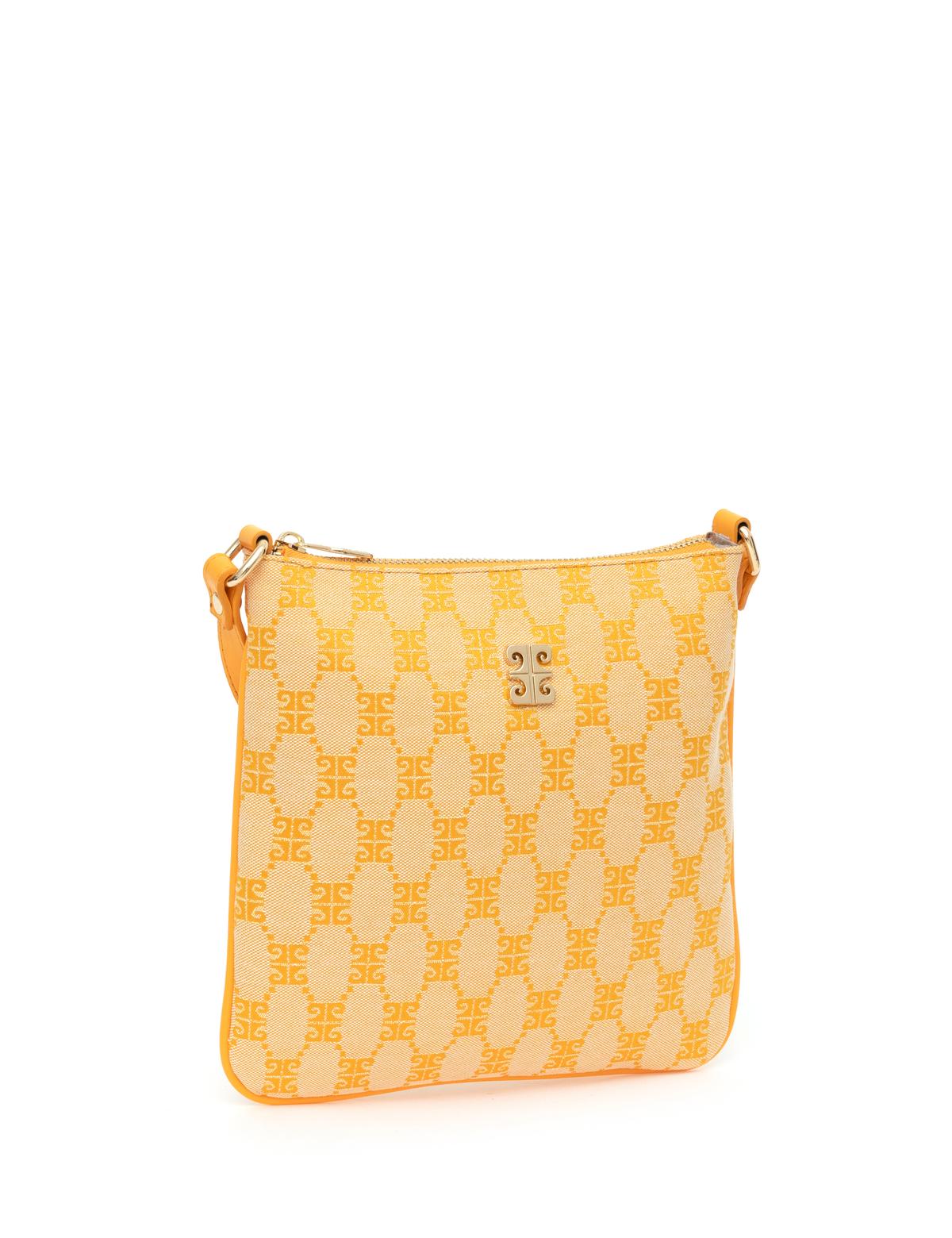 Turuncu Çapraz Çanta - 50282150003