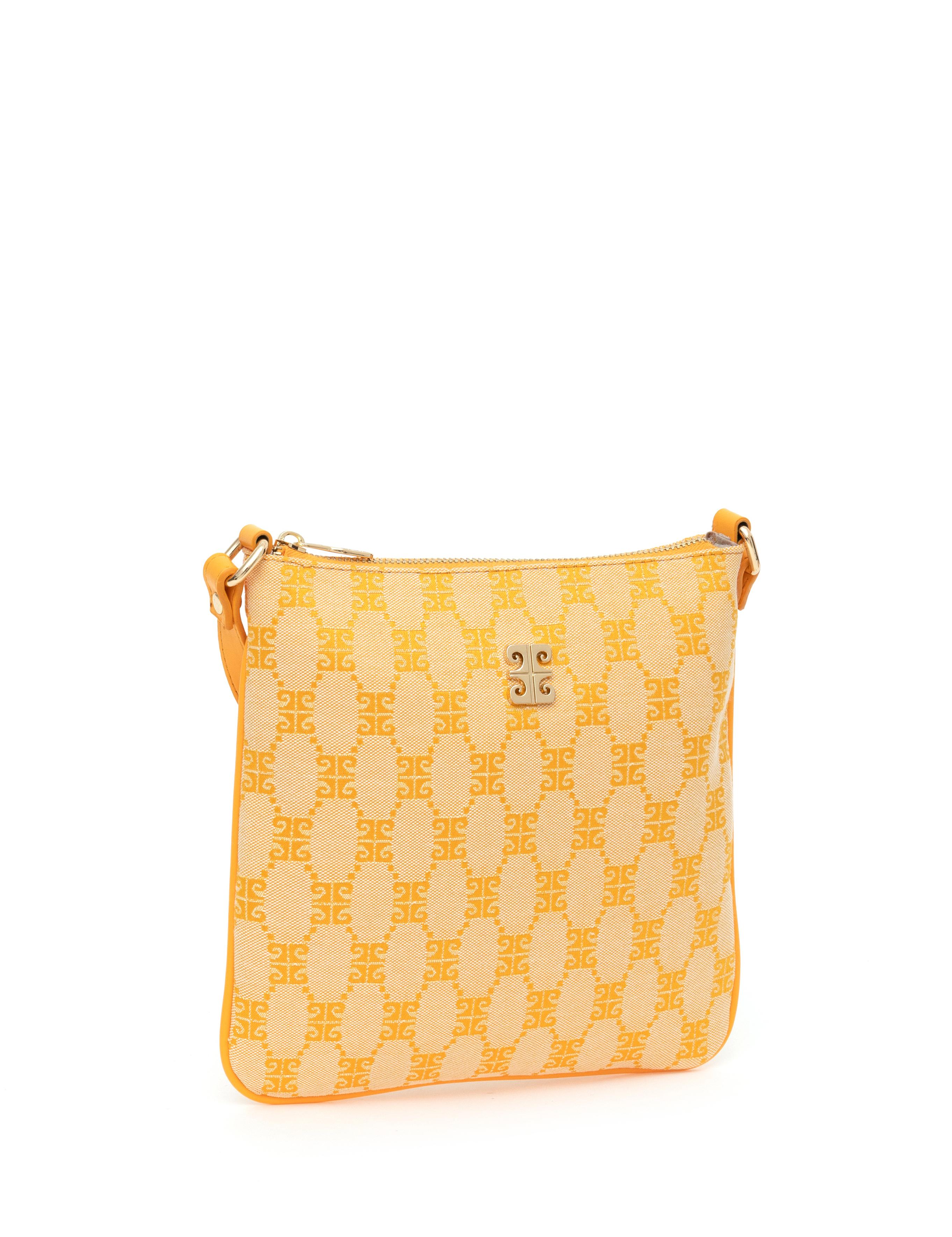 Turuncu Çapraz Çanta