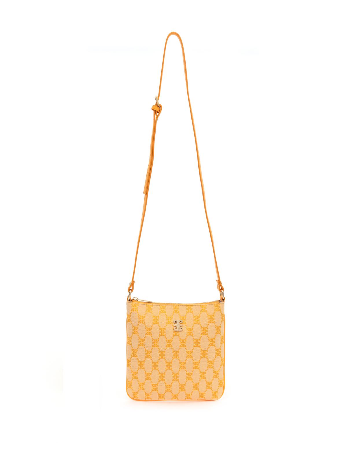Turuncu Çapraz Çanta - 50282150003