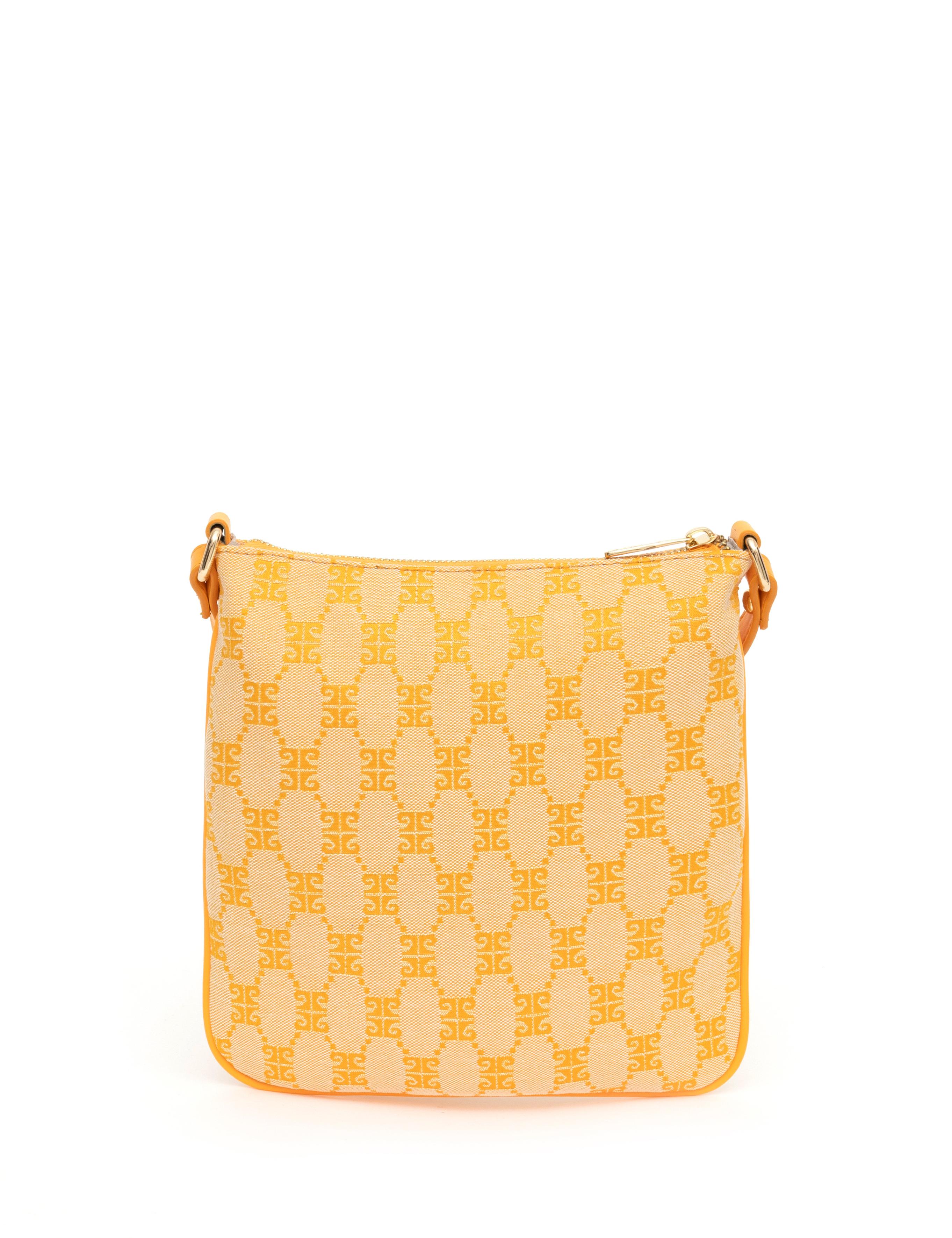 Turuncu Çapraz Çanta