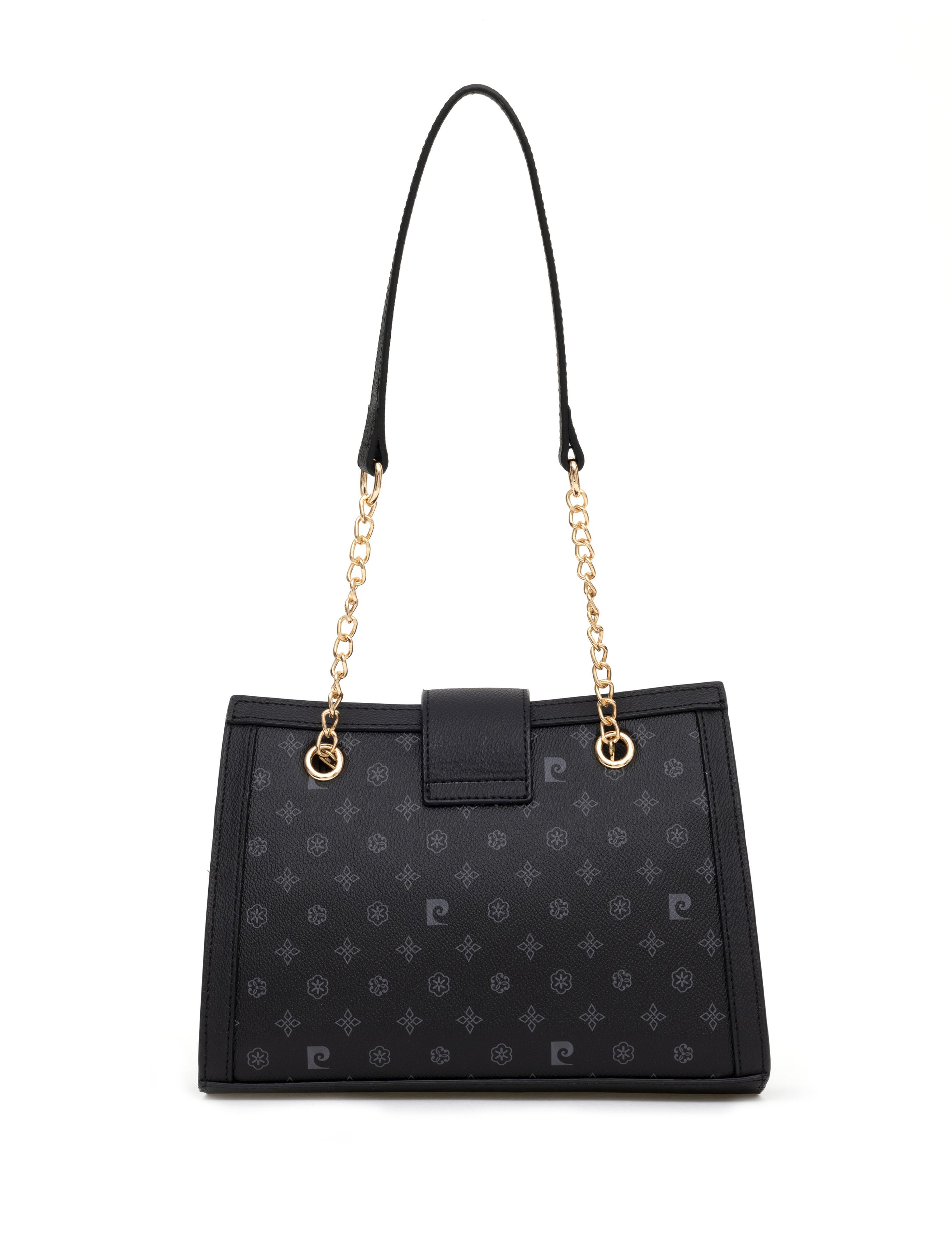 Siyah Omuz Çantası