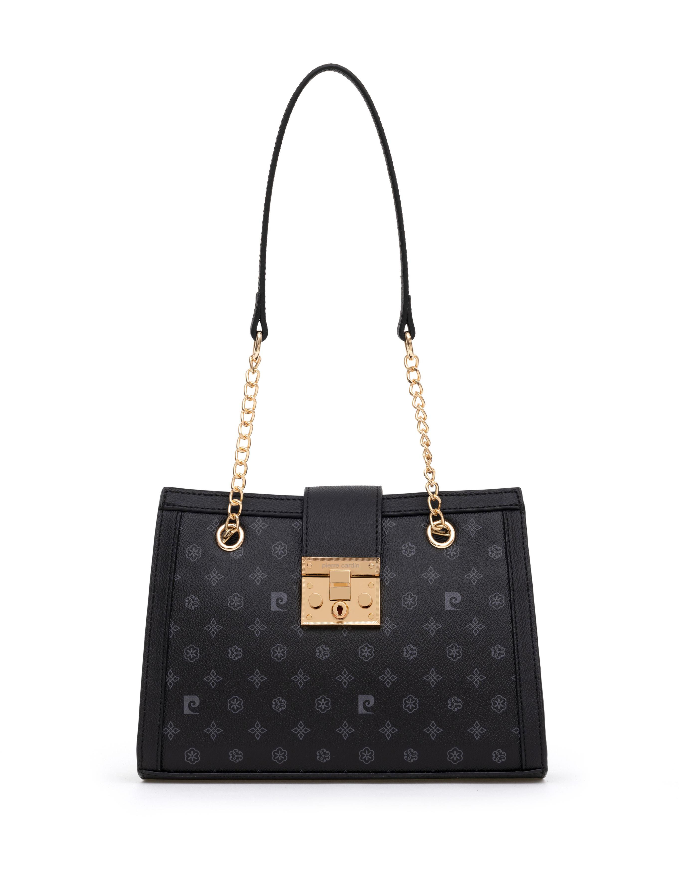 Siyah Omuz Çantası