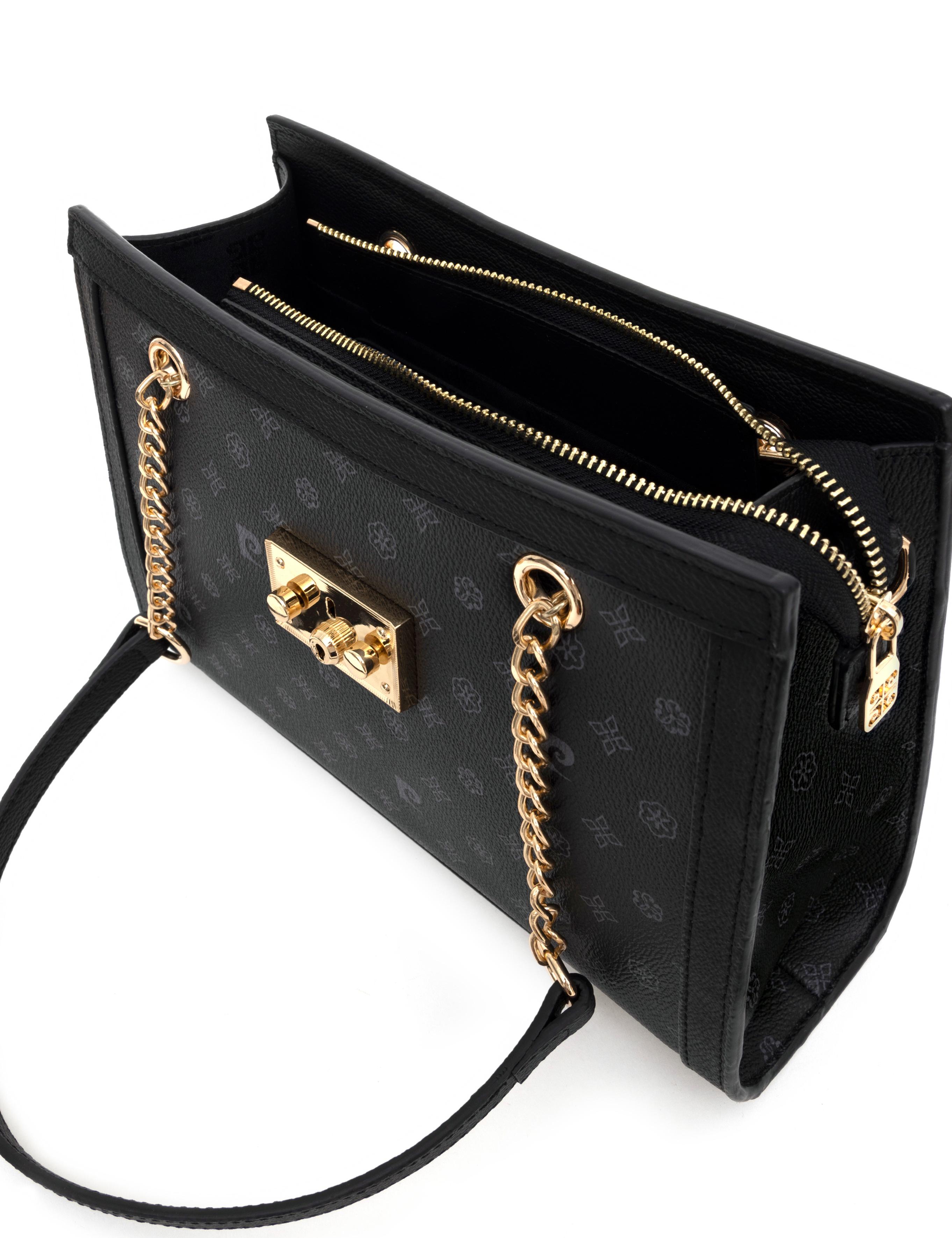 Siyah Omuz Çantası