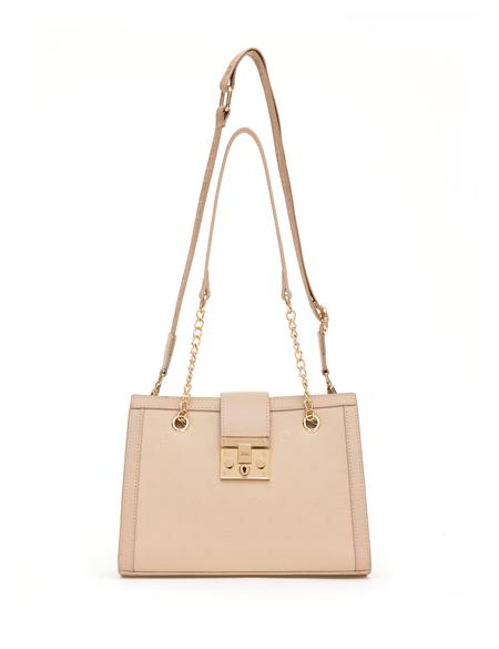 Bej Omuz Çantası - 50290172003