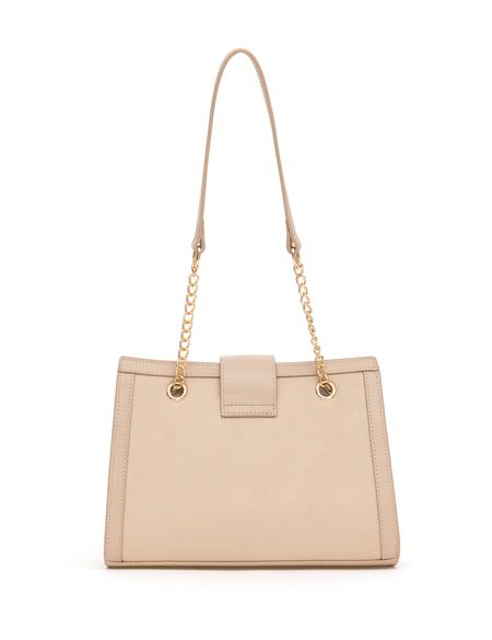 Bej Omuz Çantası - 50290172003