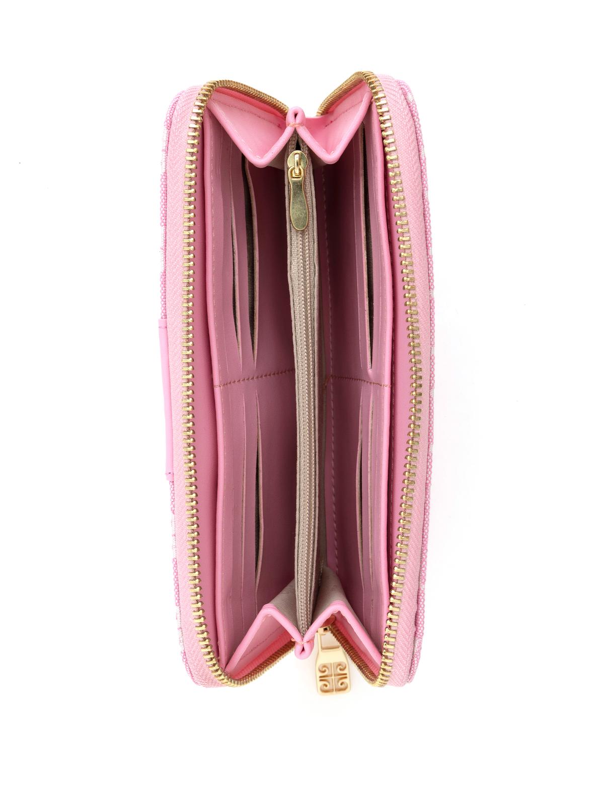 Pembe Cüzdan - 50282664001