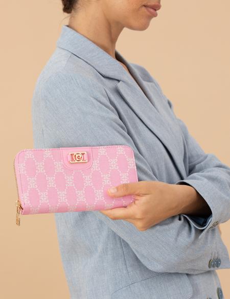 Pembe Cüzdan - 50282664001