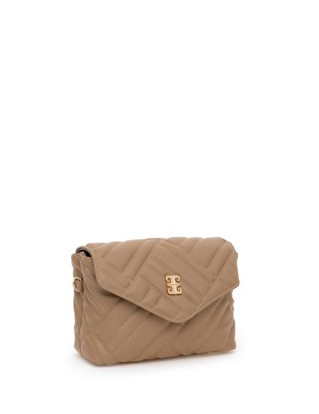 Kahverengi Çapraz Çanta - 50282145003