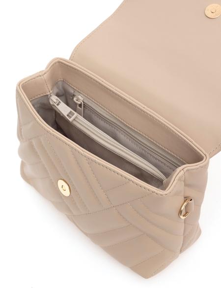 Bej Çapraz Çanta - 50282145004