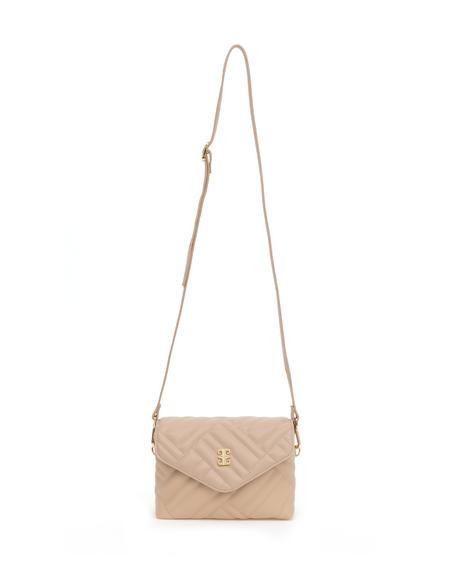 Bej Çapraz Çanta - 50282145004