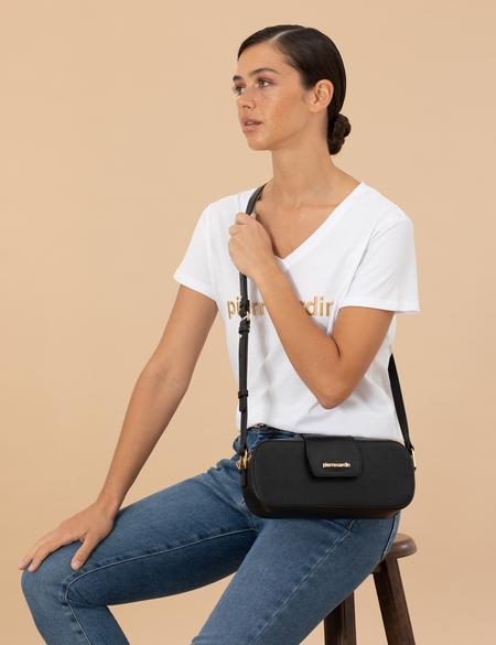 Siyah Çapraz Çanta - 50282216001