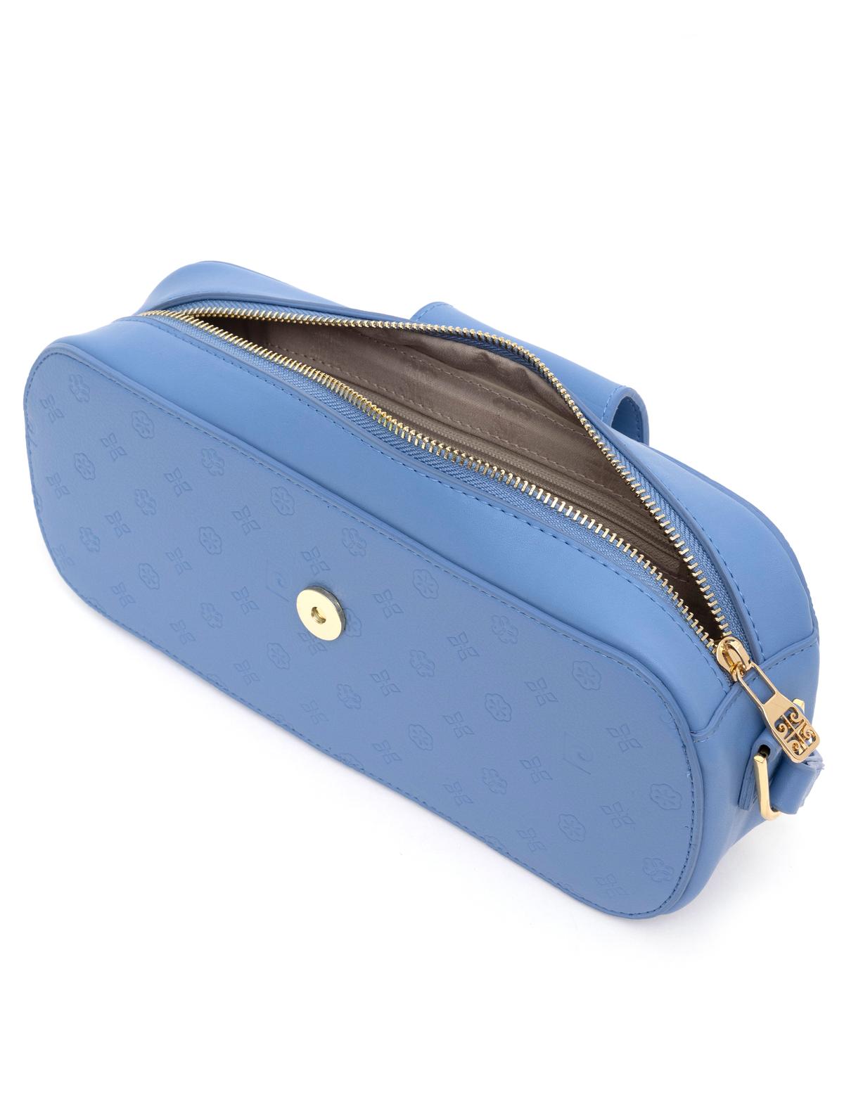 Mavi Çapraz  Çanta - 50282216003