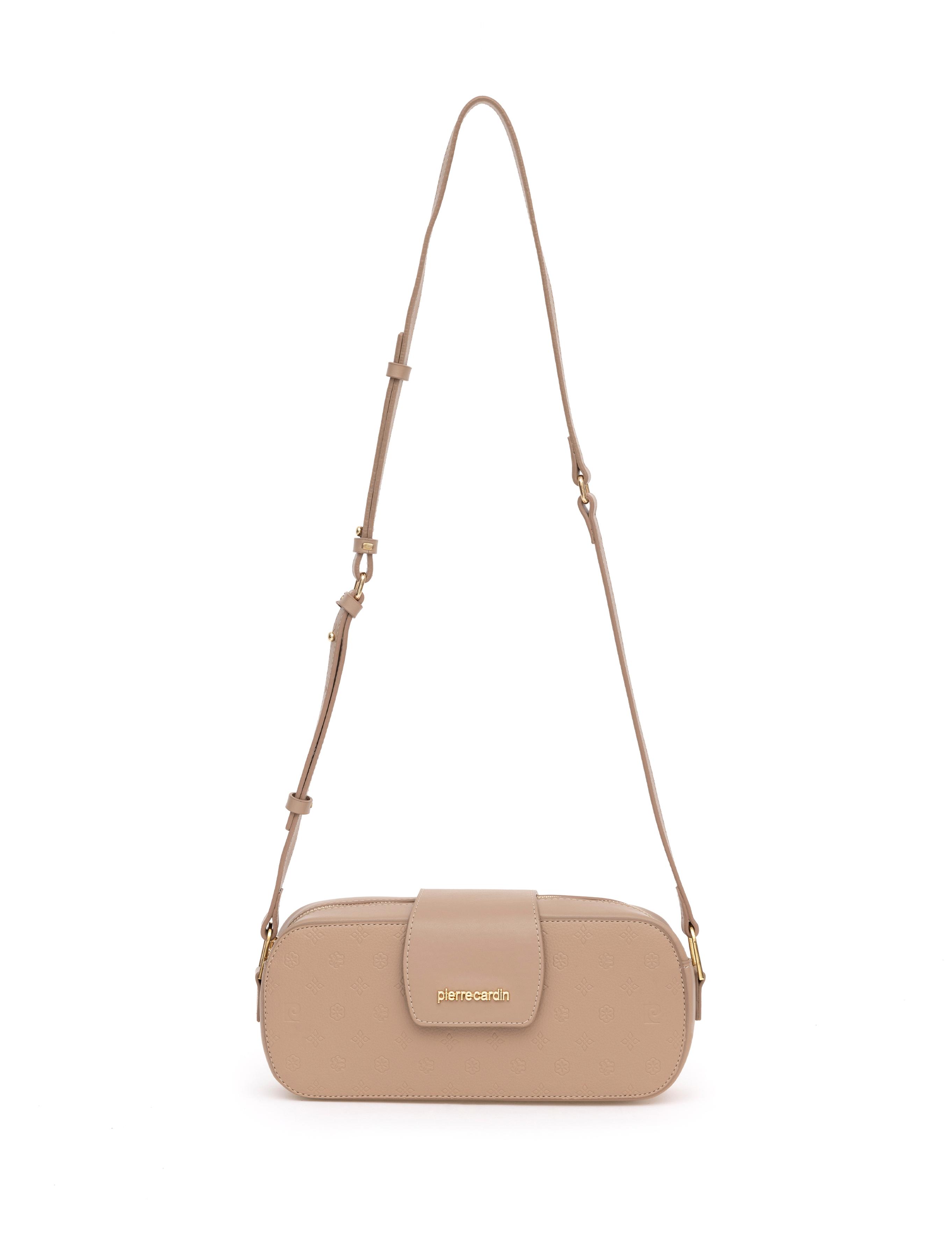 Kahverengi Çapraz  Çanta