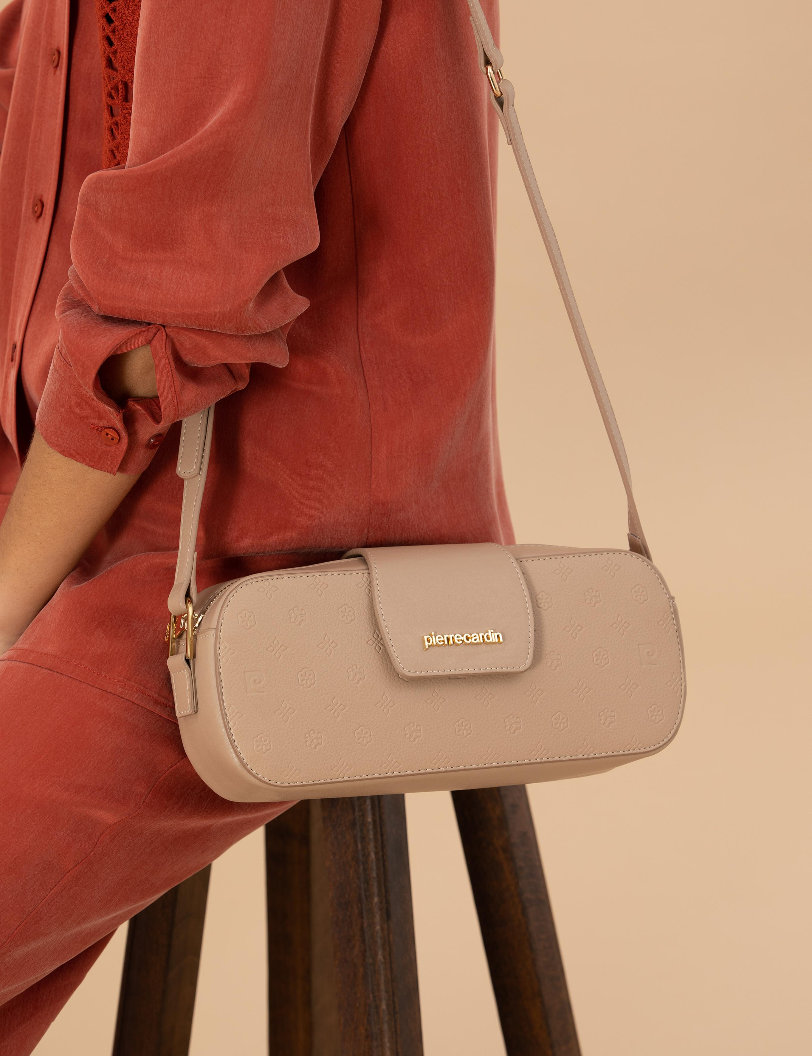 Kahverengi Çapraz  Çanta