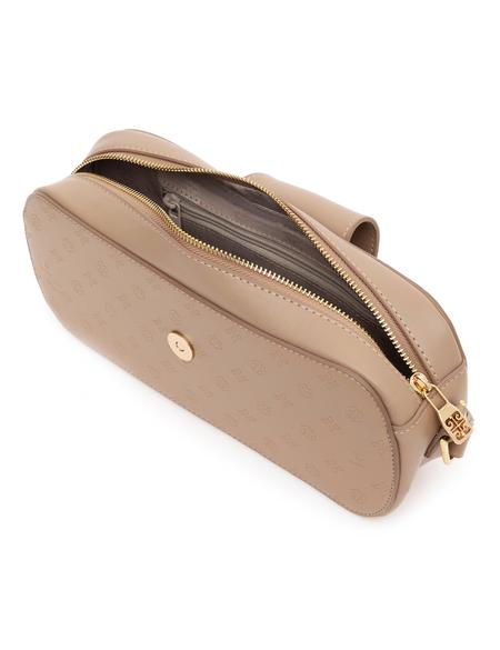 Kahverengi Çapraz  Çanta - 50282216005