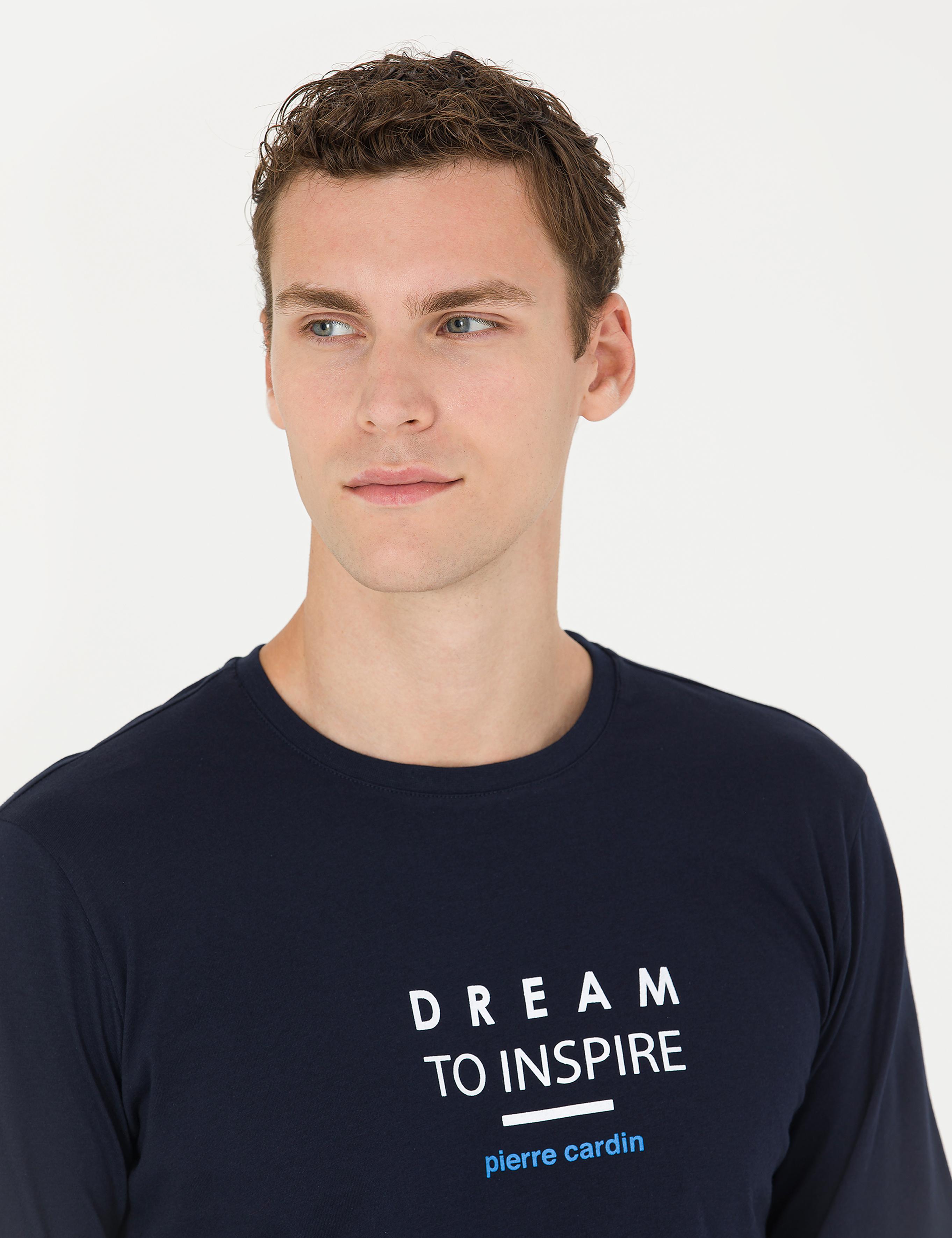 Lacivert Pijama Takımı