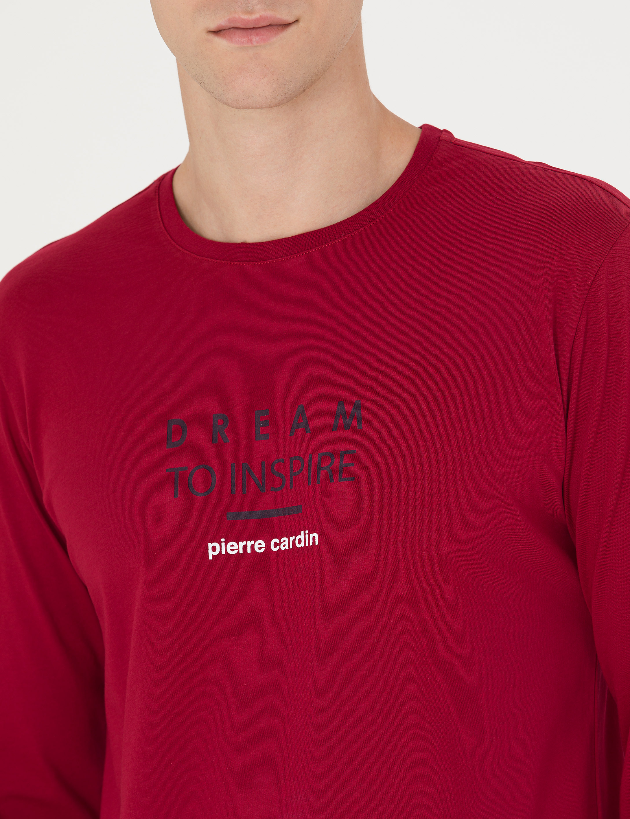 Bordo Pijama Takımı - Image 7