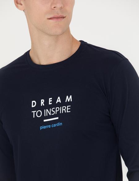 Lacivert Pijama Takımı - 50284149003