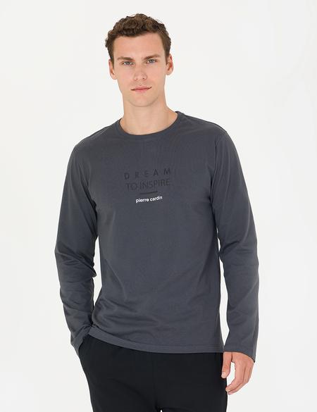 Gri Pijama Takımı - 50284149014