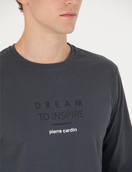 Gri Pijama Takımı - 50284149014