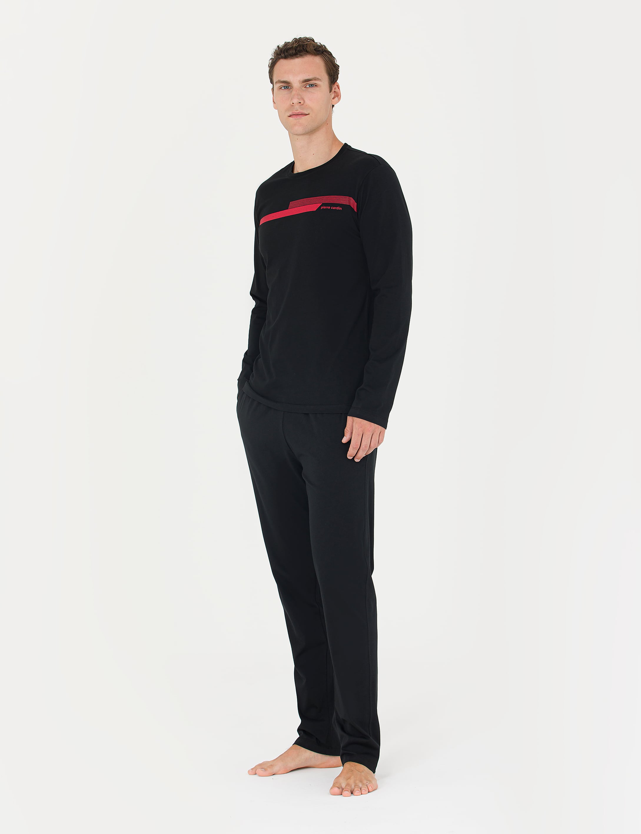 Siyah Pijama Takımı - Image 3