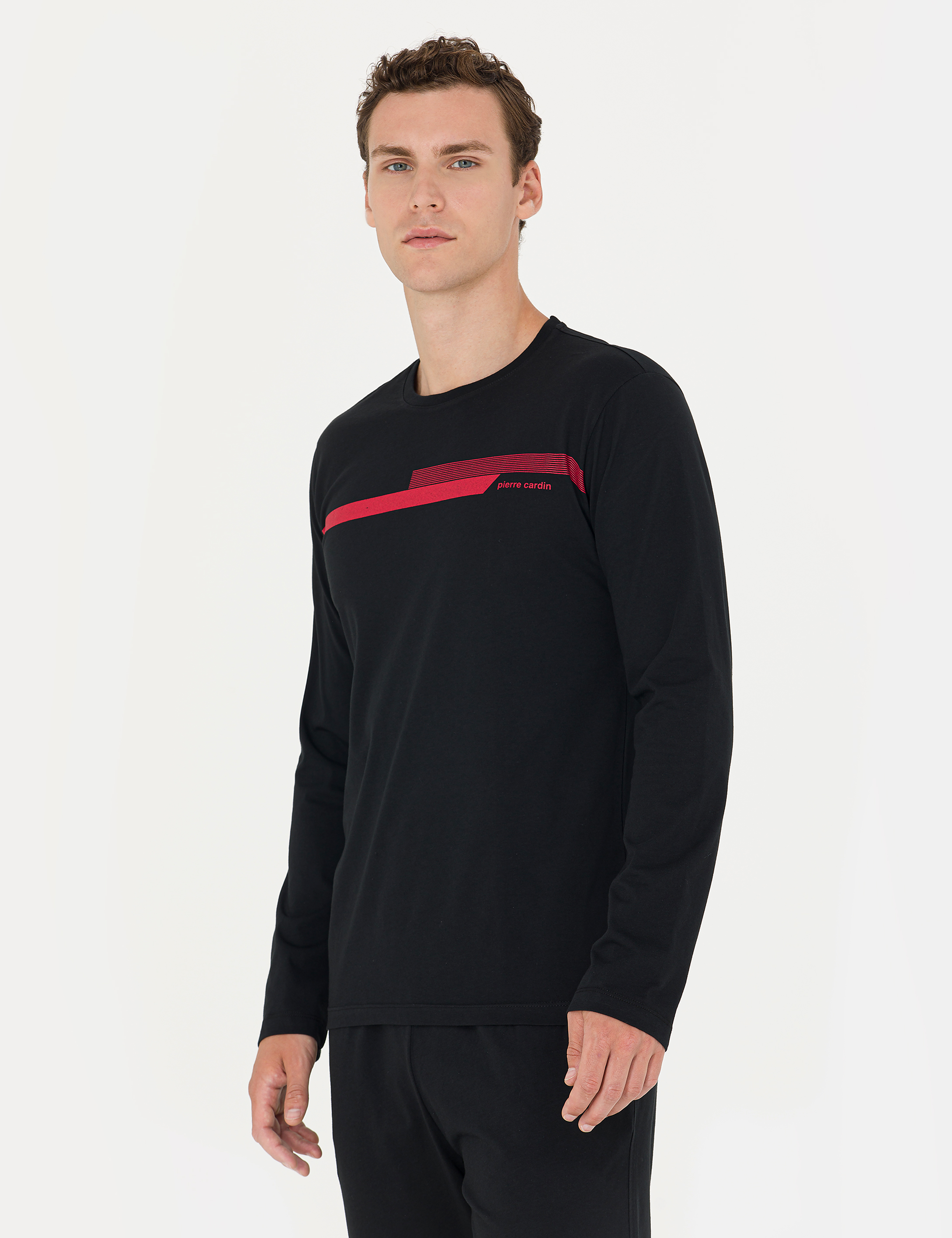Siyah Pijama Takımı - Image 4