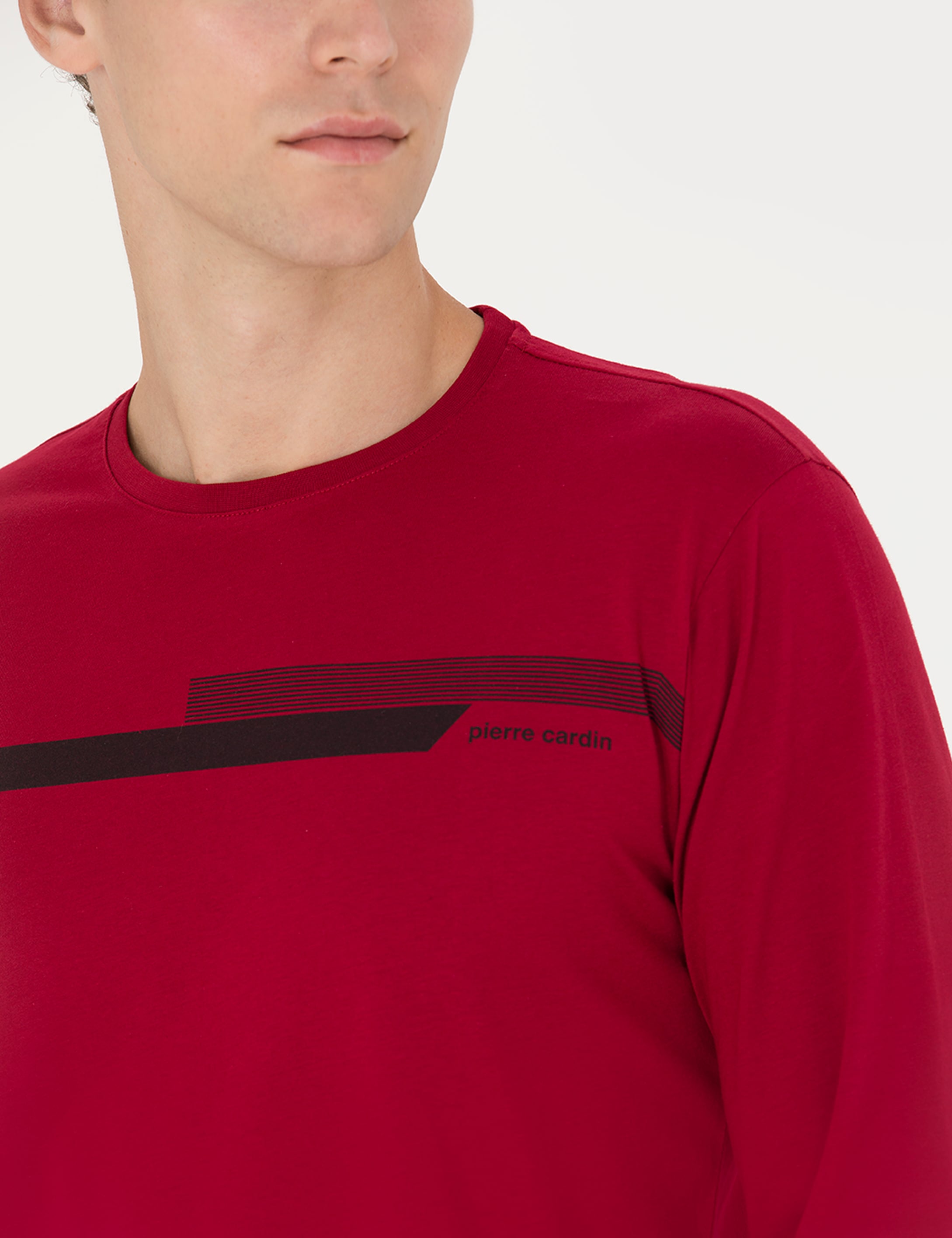 Bordo Pijama Takımı - Image 7