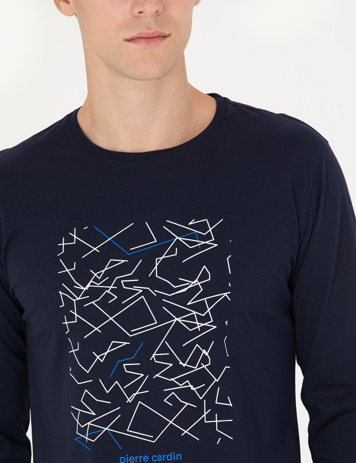 Lacivert Pijama Takımı - 50284189007