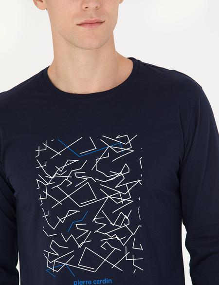 Lacivert Pijama Takımı - 50284189007