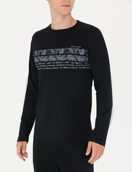 Siyah Pijama Takımı - 50284191001