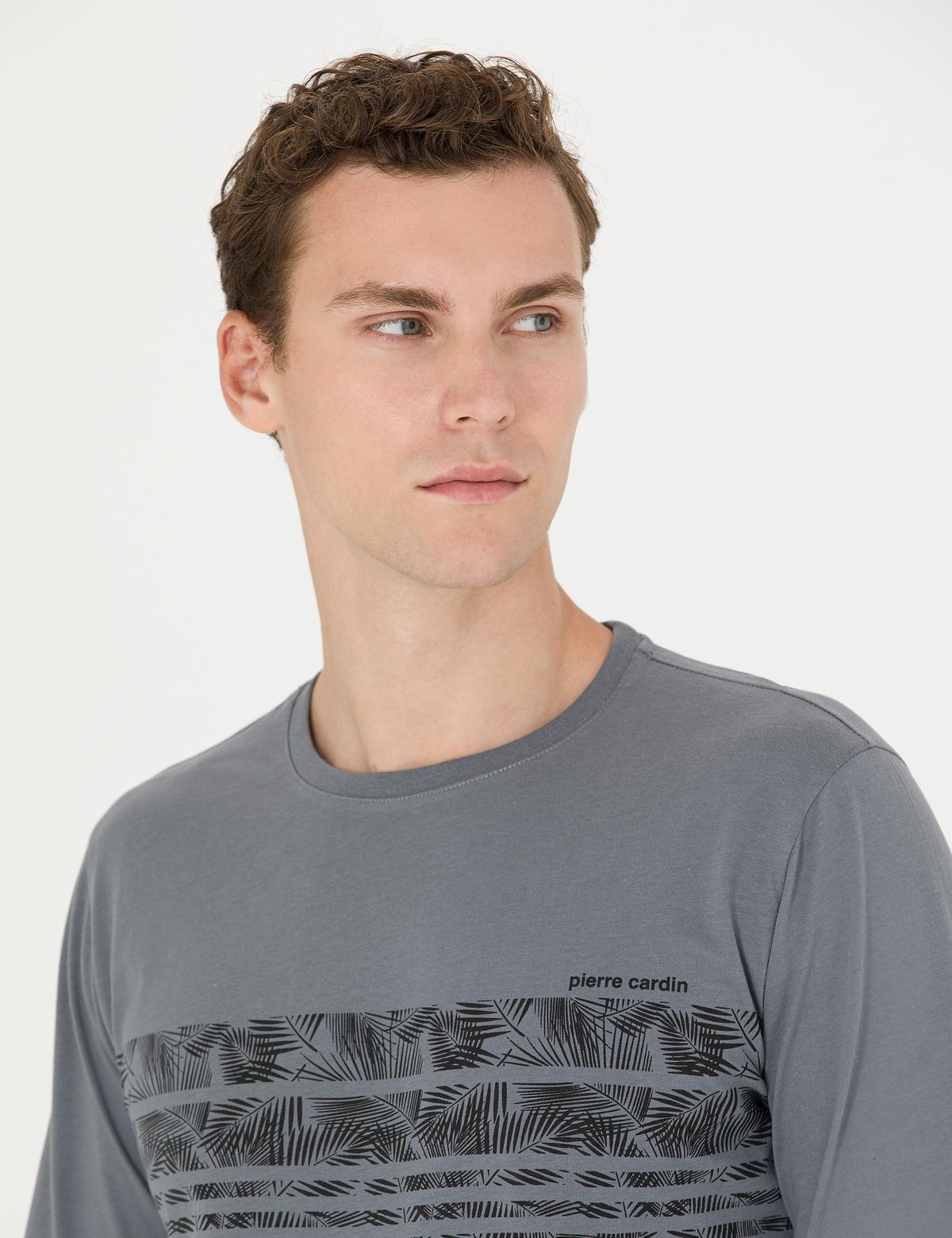 Gri Pijama Takımı - 50284191002