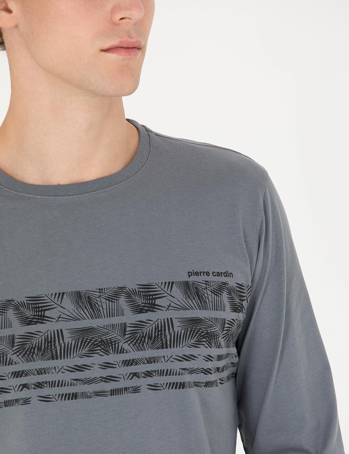 Gri Pijama Takımı - 50284191002