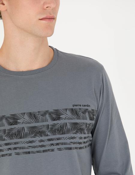 Gri Pijama Takımı - 50284191002