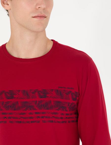 Bordo Pijama Takımı - 50284191012