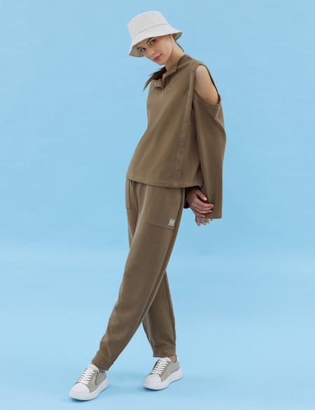 Coconut Jogger Fit Eşofman Altı - 50262506019