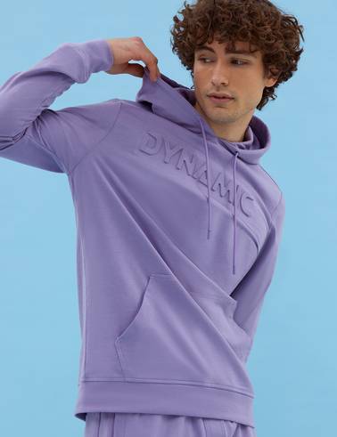 Lila Sweatshirt