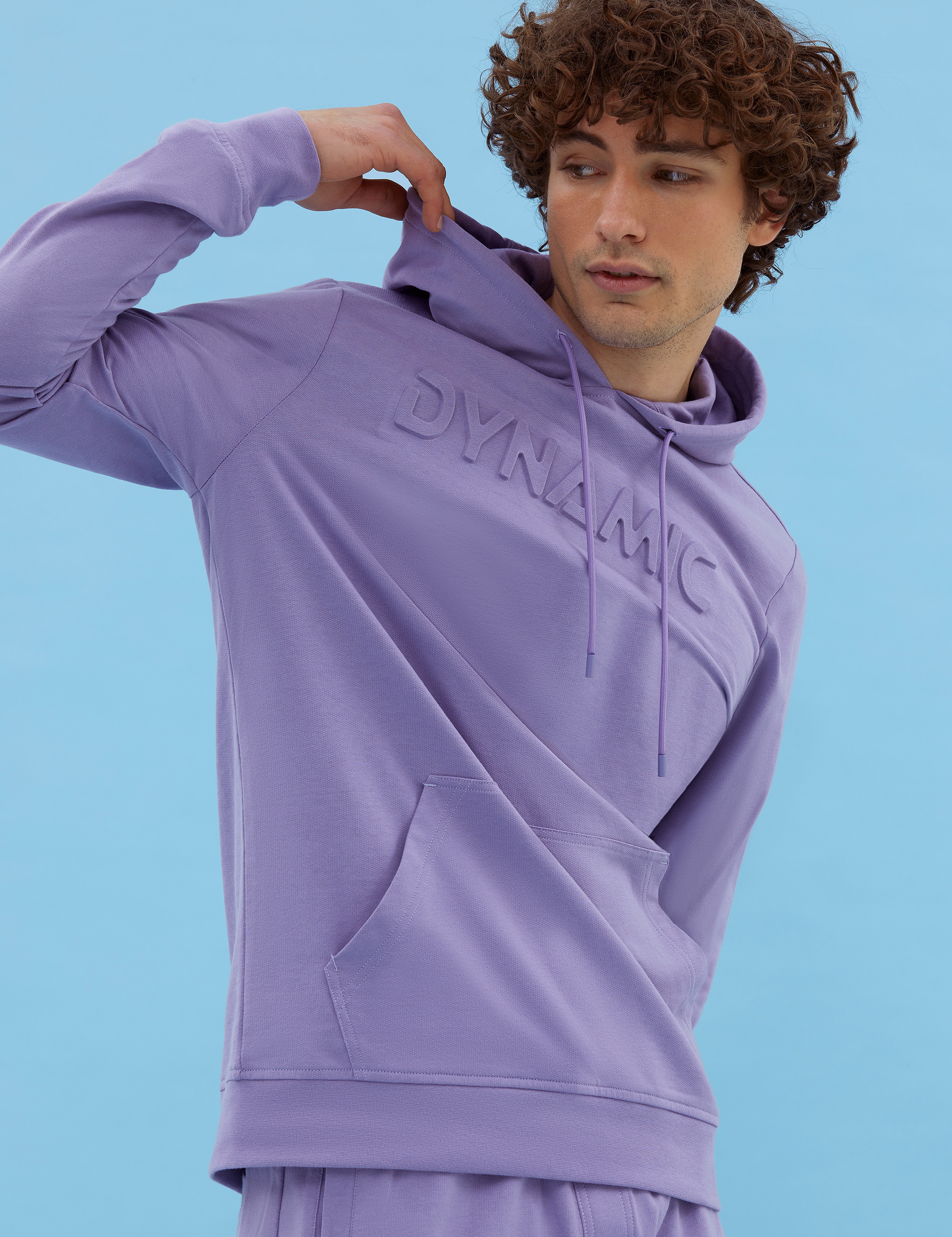 Lila Sweatshirt - Image 1