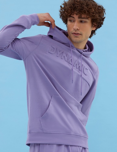 Lila Sweatshirt