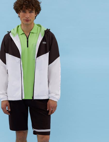 Siyah Örme Şort - 50264746023