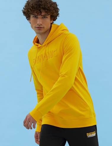 Sarı Sweatshirt
