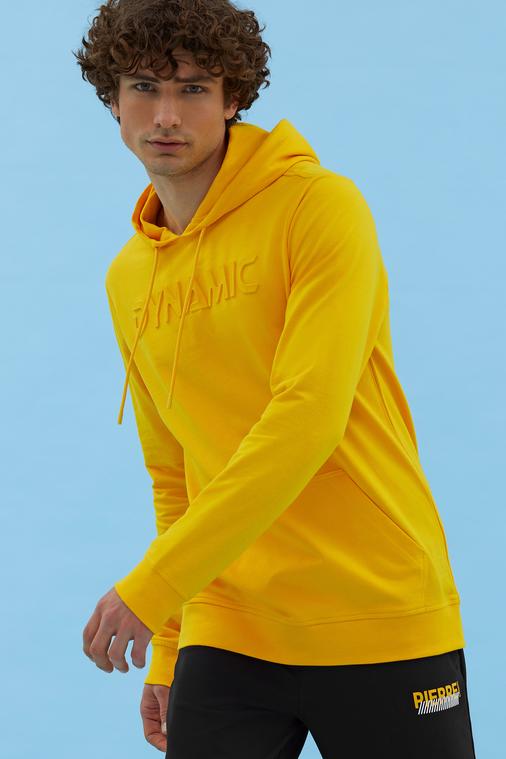 Sarı Sweatshirt