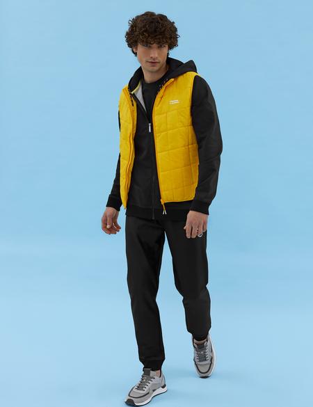 Siyah New Slim Fit Eşofman Altı - 50264870025