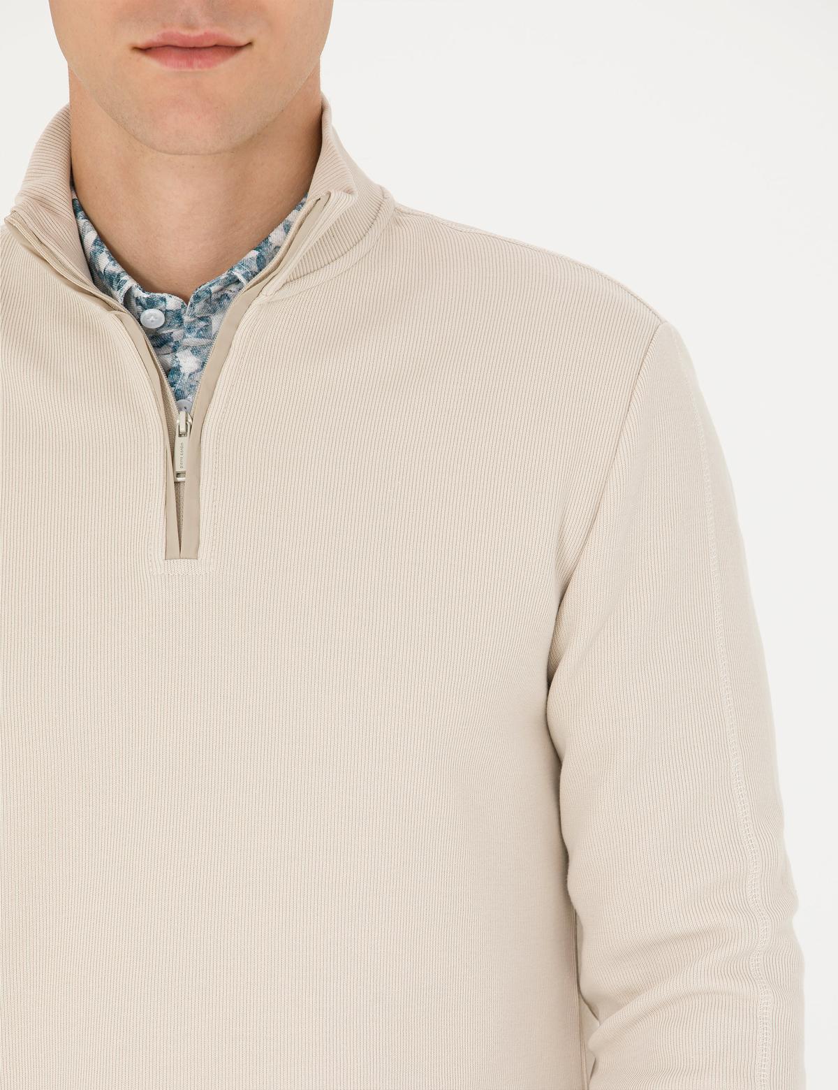 Coconut Regular Fit Sweatshirt - 50275986008