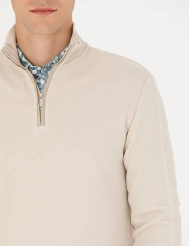 Coconut Regular Fit Sweatshirt