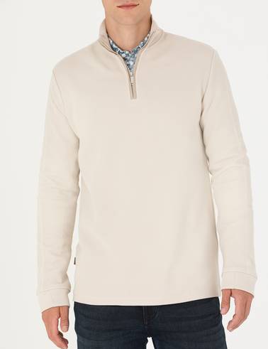 Coconut Regular Fit Sweatshirt