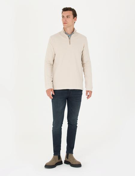 Coconut Regular Fit Sweatshirt - 50275986008