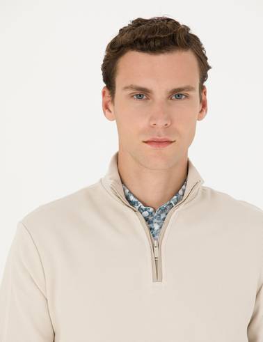 Coconut Regular Fit Sweatshirt