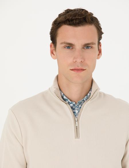 Coconut Regular Fit Sweatshirt - 50275986008